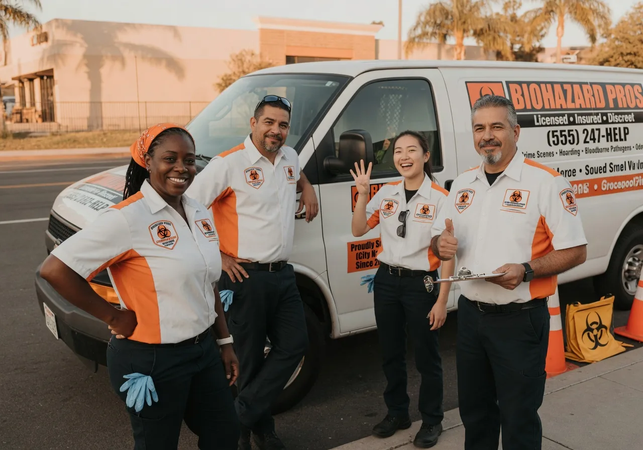 Biohazard Cleanup company in Lindsay, MT